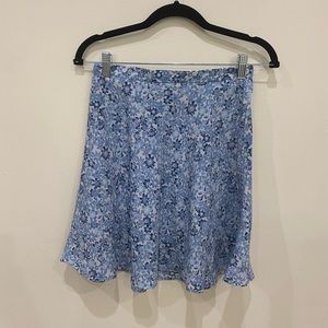 Vintage 90’s All That Jazz Floral skirt